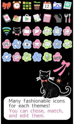 Fancy　Cat android App screenshot 0